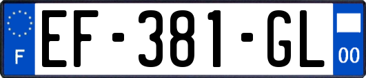 EF-381-GL