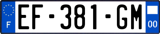 EF-381-GM