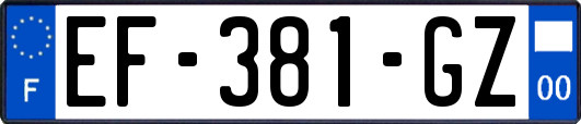 EF-381-GZ
