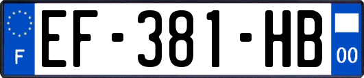 EF-381-HB