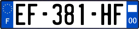 EF-381-HF