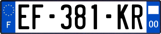 EF-381-KR