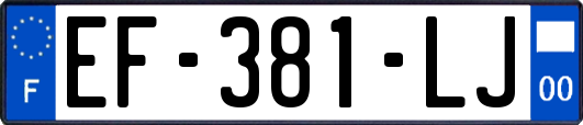 EF-381-LJ