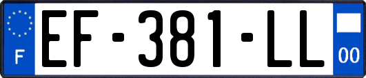 EF-381-LL