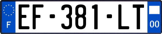 EF-381-LT