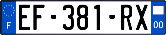 EF-381-RX