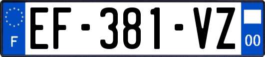 EF-381-VZ