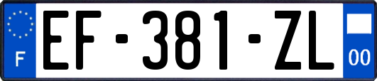 EF-381-ZL