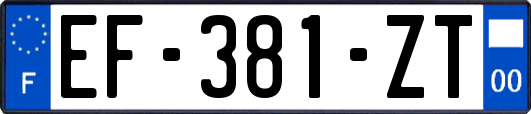 EF-381-ZT