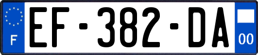 EF-382-DA