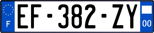 EF-382-ZY