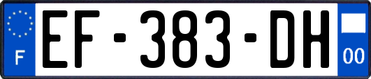 EF-383-DH