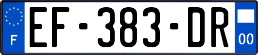 EF-383-DR