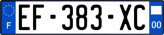 EF-383-XC