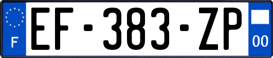 EF-383-ZP