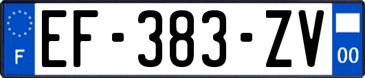 EF-383-ZV