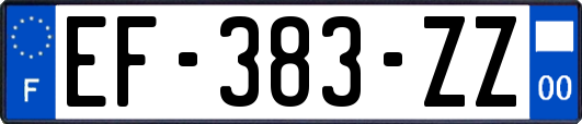 EF-383-ZZ