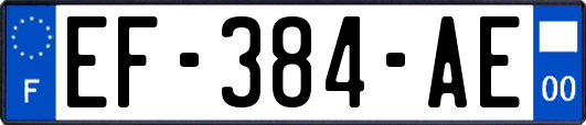 EF-384-AE