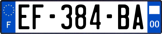EF-384-BA