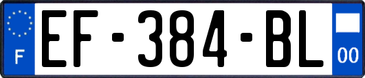 EF-384-BL