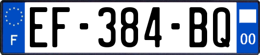 EF-384-BQ