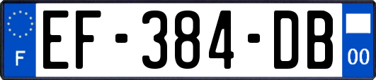 EF-384-DB