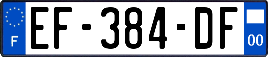 EF-384-DF