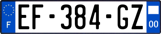 EF-384-GZ