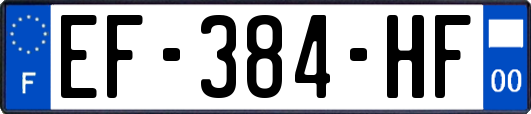 EF-384-HF