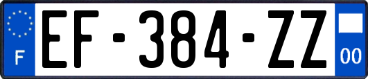 EF-384-ZZ