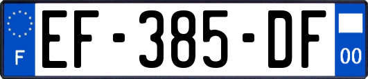 EF-385-DF
