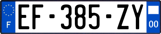 EF-385-ZY