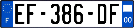 EF-386-DF