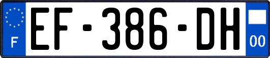 EF-386-DH