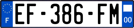 EF-386-FM