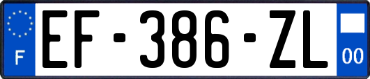 EF-386-ZL