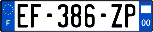 EF-386-ZP