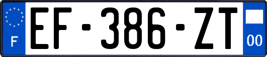 EF-386-ZT