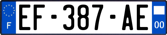 EF-387-AE