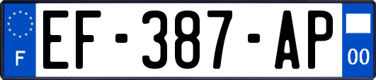EF-387-AP