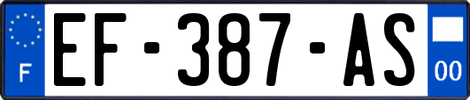 EF-387-AS