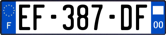 EF-387-DF