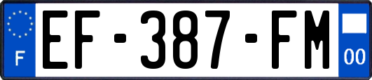 EF-387-FM