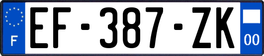 EF-387-ZK