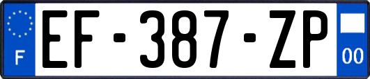 EF-387-ZP