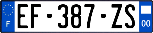 EF-387-ZS