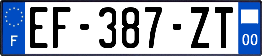 EF-387-ZT