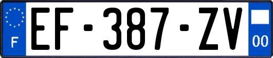 EF-387-ZV