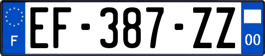 EF-387-ZZ