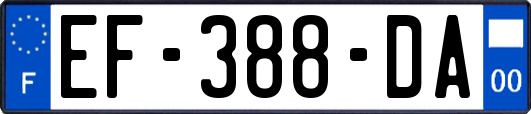 EF-388-DA